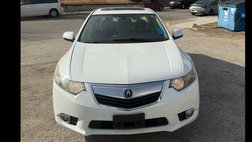 2014 Acura TSX w/Tech