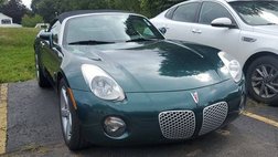 2006 Pontiac Solstice Base