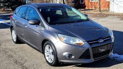 2012 Ford Focus SEL