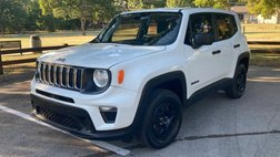 2019 Jeep Renegade Sport