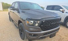 2022 Ram Ram Pickup 1500 Lone Star