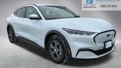 2021 Ford Mustang Mach-E Select