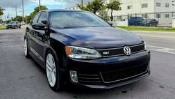 2013 Volkswagen Jetta 2.0T GLI