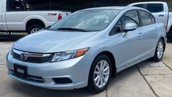 2012 Honda Civic EX-L