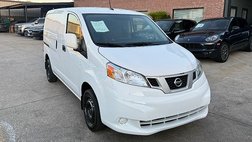 2021 Nissan NV200 SV