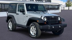 2010 Jeep Wrangler Sport