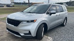 2022 Kia Carnival LX