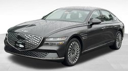 2024 Genesis Electrified G80 Advanced