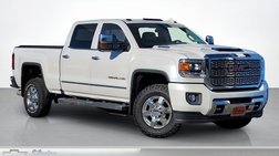 2019 GMC Sierra 3500HD Denali