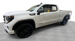 2025 GMC Sierra 1500 Elevation Standard