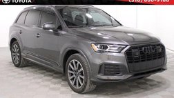 2022 Audi Q7 quattro Premium Plus 45 TFSI