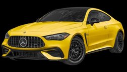 2026 Mercedes-Benz CLE AMG CLE 53