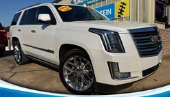 2016 Cadillac Escalade Platinum