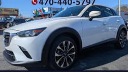 2019 Mazda CX-3 Touring