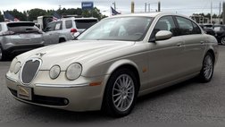 2006 Jaguar S-Type 3.0