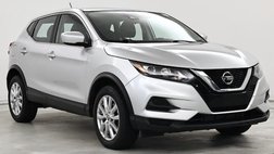 2022 Nissan Rogue Sport S