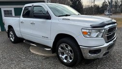 2020 Ram Ram Pickup 1500 Big Horn