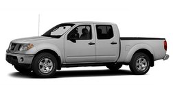 2013 Nissan Frontier S