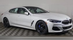 2022 BMW 8 Series M850i xDrive Gran Coupe