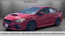 2017 Subaru WRX Premium