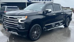 2022 Chevrolet Silverado 1500 High Country