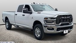 2025 Ram Ram Pickup 3500 Tradesman