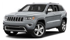 2016 Jeep Grand Cherokee Limited 75th Anniversary