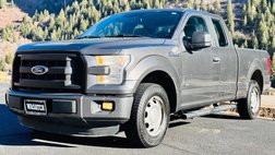 2015 Ford F-150 XL
