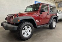 2009 Jeep Wrangler X
