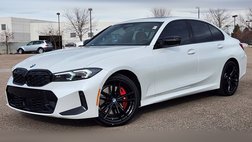 2024 BMW 3 Series M340i xDrive