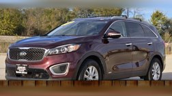 2017 Kia Sorento LX