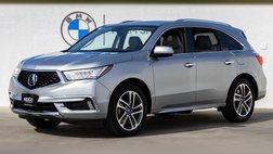2019 Acura MDX SH-AWD Sport Hybrid w/Advance