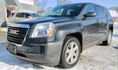 2017 GMC Terrain SLE-1
