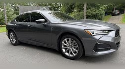 2023 Acura TLX Base