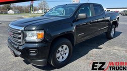 2015 GMC Canyon Base