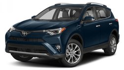 2018 Toyota RAV4 Platinum