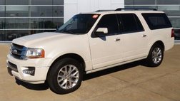 2016 Ford Expedition EL Limited