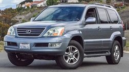 2003 Lexus GX 470 Base