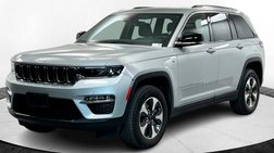 2023 Jeep Grand Cherokee 4xe