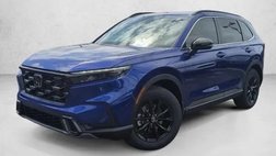 2024 Honda CR-V Hybrid Sport
