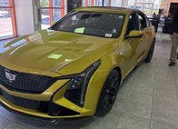 2026 Cadillac CT5-V Blackwing