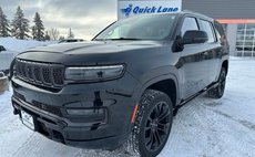2022 Jeep Grand Wagoneer Series II