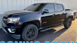 2020 Chevrolet Colorado Z71
