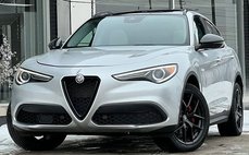 2019 Alfa Romeo Stelvio Sport