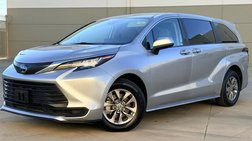 2023 Toyota Sienna LE 8-Passenger