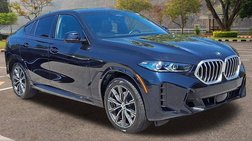 2024 BMW X6 xDrive40i