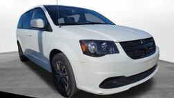2017 Dodge Grand Caravan SE Plus