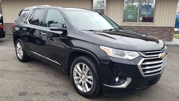 2018 Chevrolet Traverse High Country