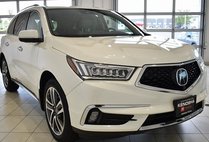 2017 Acura MDX SH-AWD w/Advance