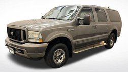 2004 Ford Excursion Limited